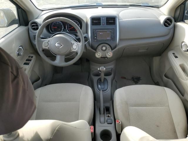 2012 Nissan Versa S