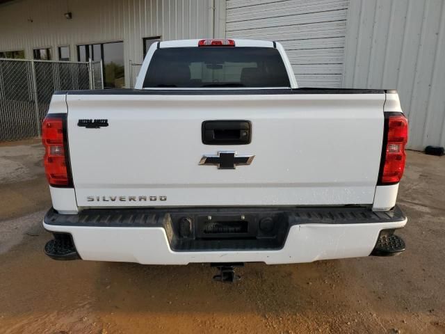 2016 Chevrolet Silverado C1500 Custom