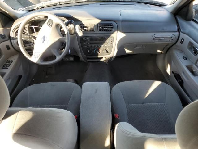 2003 Ford Taurus SES
