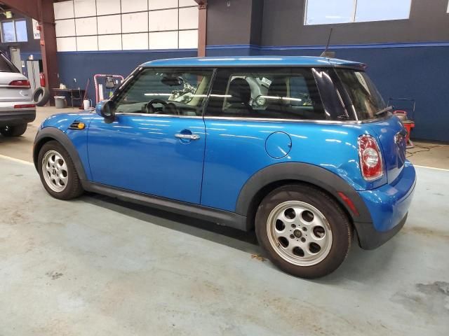 2012 Mini Cooper