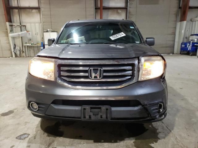 2013 Honda Pilot EXL