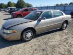 Buick Lesabre salvage cars for sale: 2001 Buick Lesabre Custom