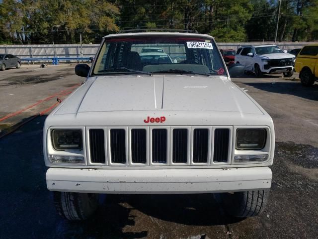 2001 Jeep Cherokee Classic