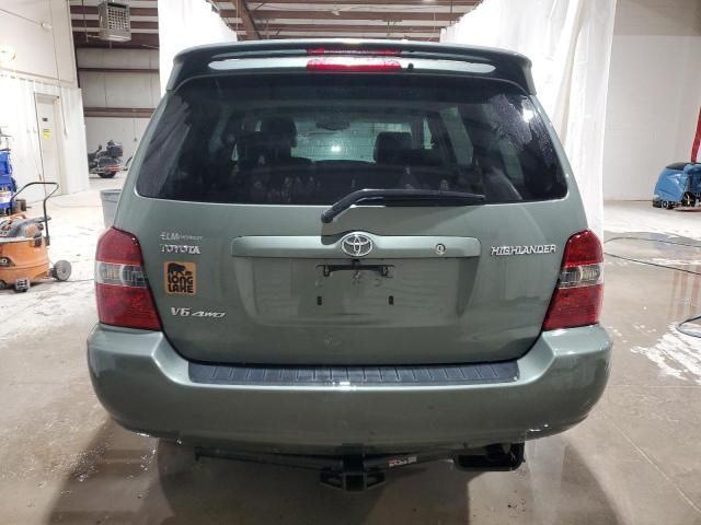 2005 Toyota Highlander Limited