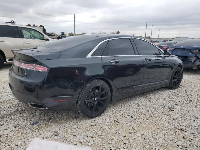 2014 Lincoln MKZ