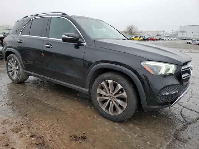 2021 Mercedes-Benz GLE 350 4matic