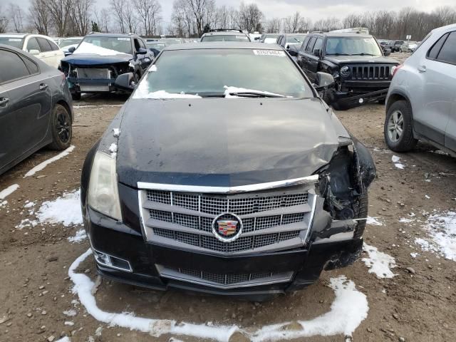 2011 Cadillac CTS Performance Collection