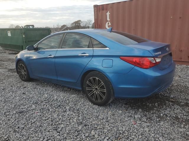 2011 Hyundai Sonata SE