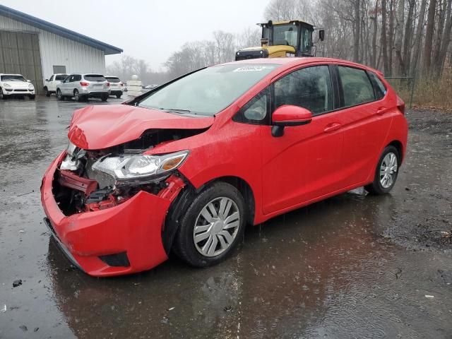 2016 Honda FIT LX