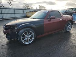 Mazda mx5 salvage cars for sale: 2010 Mazda MX-5 Miata