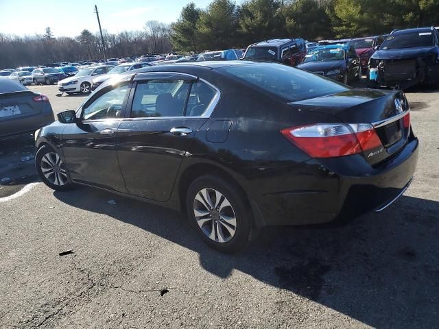 2015 Honda Accord LX