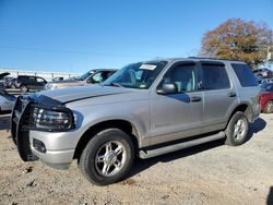 Ford Explorer salvage cars for sale: 2004 Ford Explorer XLT