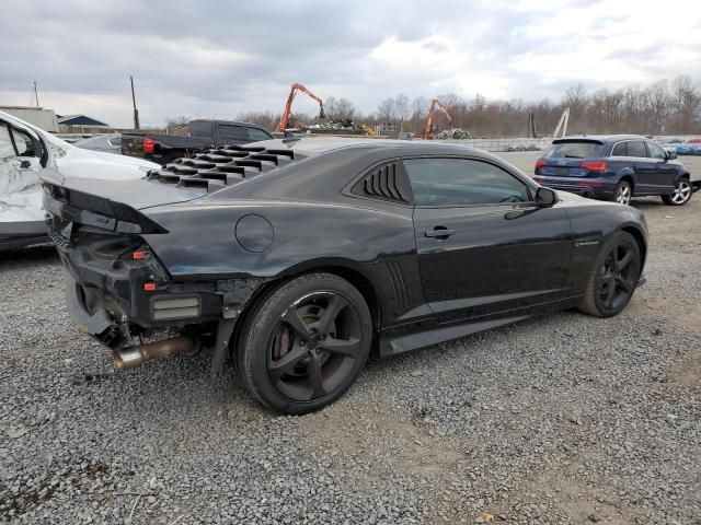 2013 Chevrolet Camaro 2SS