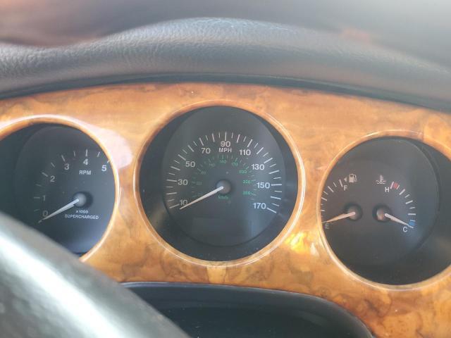 2002 Jaguar XJR