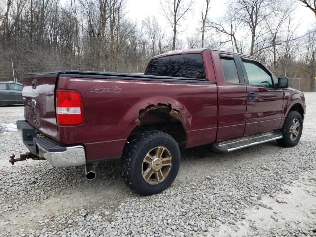 2005 Ford F150