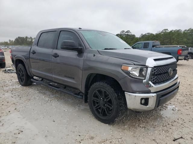 2018 Toyota Tundra Crewmax SR5