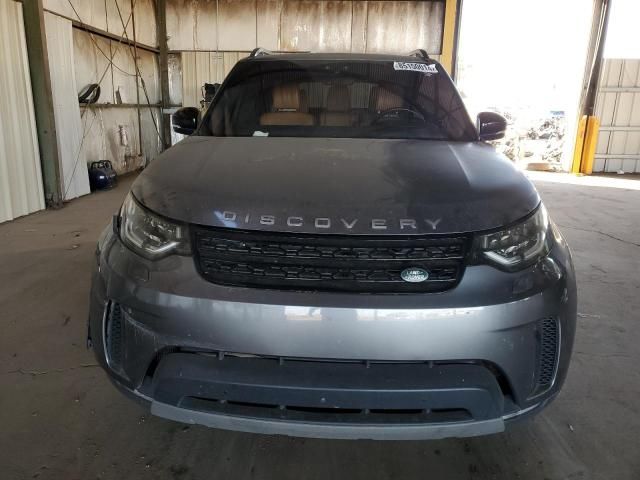 2019 Land Rover Discovery HSE Luxury