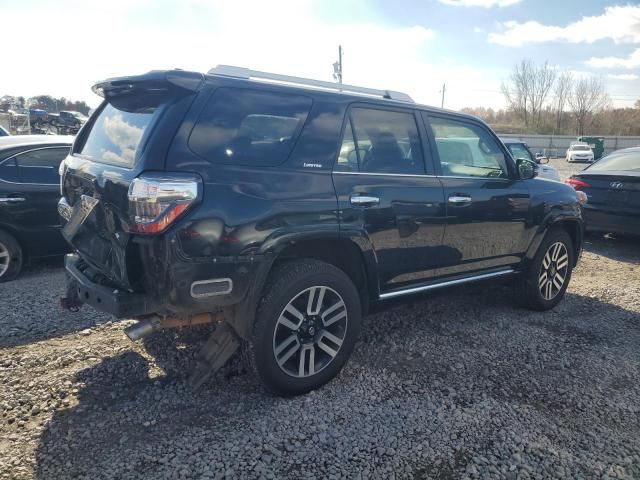 2017 Toyota 4runner SR5/SR5 Premium