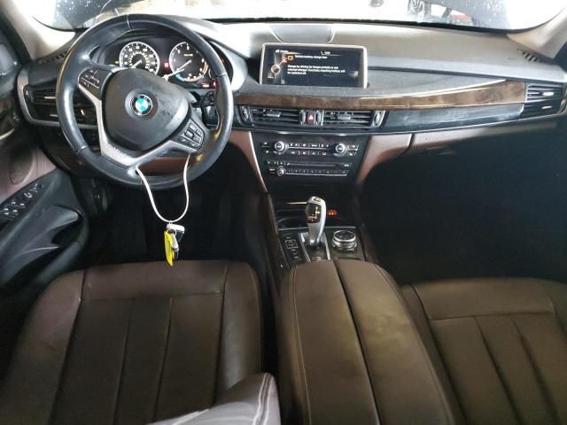 2015 BMW X5 XDRIVE35D