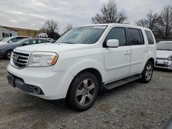 Honda Pilot Vehiculos salvage en venta: 2015 Honda Pilot EXL