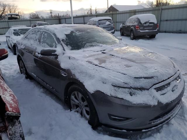 2011 Ford Taurus SEL