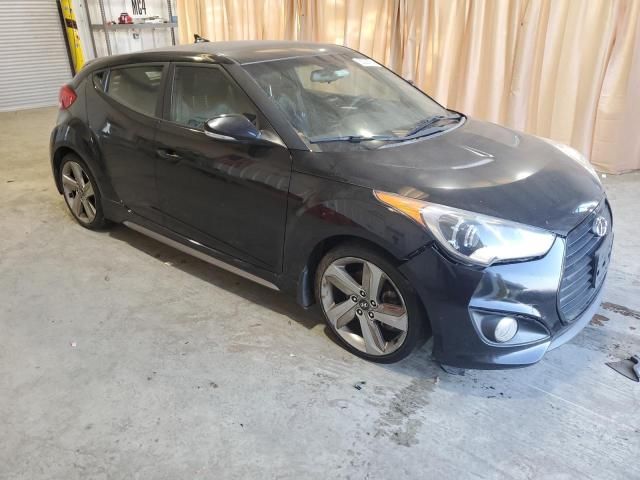 2014 Hyundai Veloster Turbo