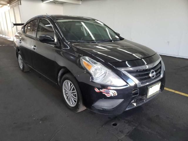 2019 Nissan Versa S