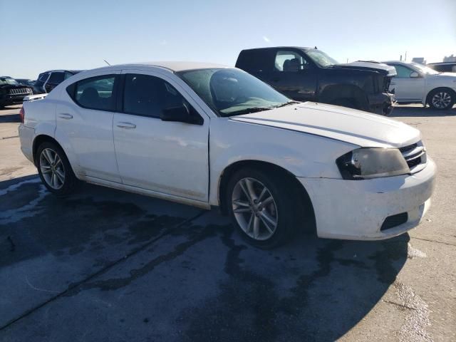 2014 Dodge Avenger SE