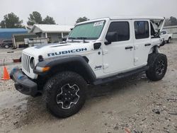 2023 Jeep Wrangler Rubicon 4XE for sale in Prairie Grove, AR