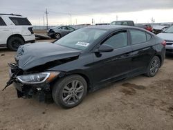 Hyundai Vehiculos salvage en venta: 2017 Hyundai Elantra SE