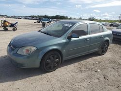 Chevrolet Cobalt salvage cars for sale: 2009 Chevrolet Cobalt LT