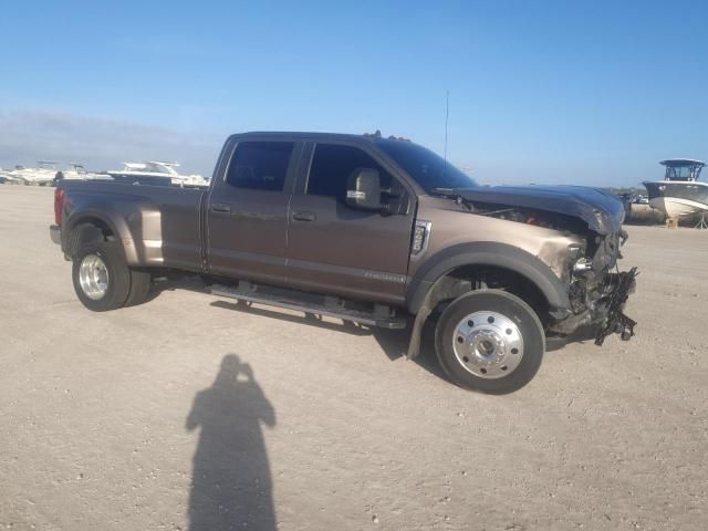 2019 Ford F450 Super Duty