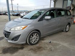 Mazda salvage cars for sale: 2013 Mazda 5