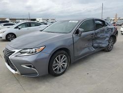 Lexus salvage cars for sale: 2017 Lexus ES 300H