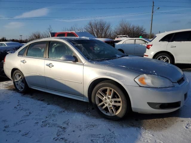 2011 Chevrolet Impala LTZ