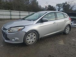 Ford Focus salvage cars for sale: 2012 Ford Focus SE