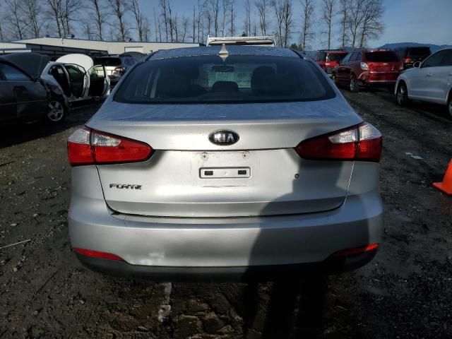 2014 KIA Forte LX