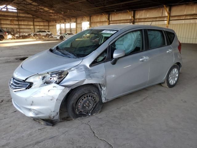 2015 Nissan Versa Note S