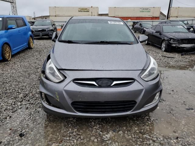 2014 Hyundai Accent GLS