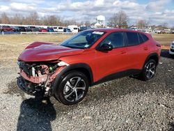 Chevrolet Trax 1rs Vehiculos salvage en venta: 2024 Chevrolet Trax 1RS