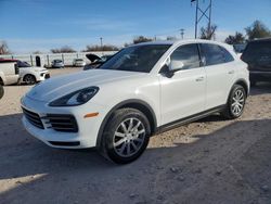 Porsche salvage cars for sale: 2019 Porsche Cayenne