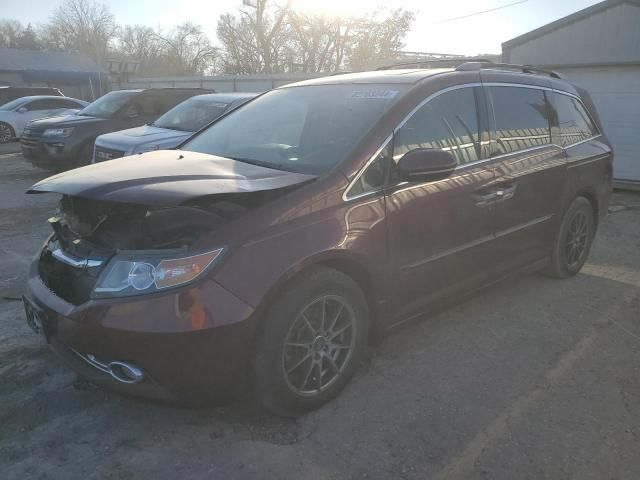 2016 Honda Odyssey Touring