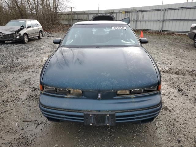 1996 Oldsmobile Cutlass Supreme SL