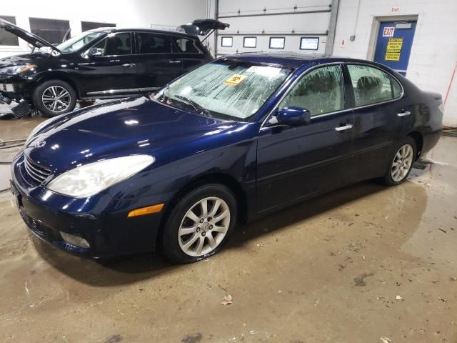 2002 Lexus ES 300