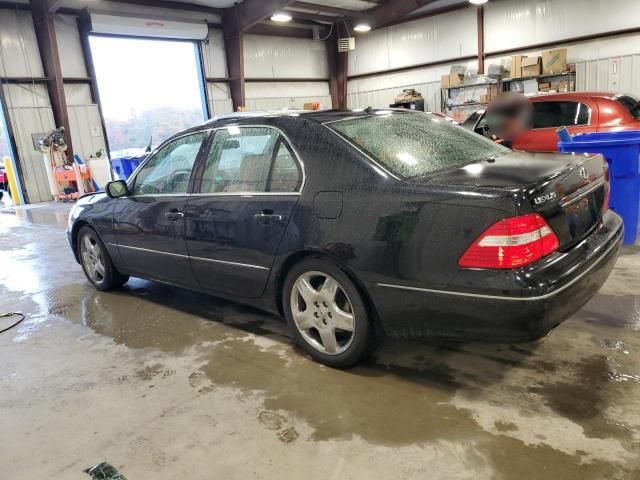 2005 Lexus LS 430