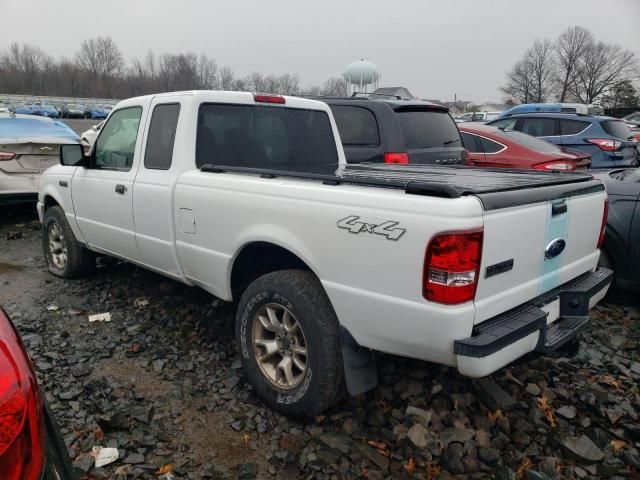 2009 Ford Ranger Super Cab