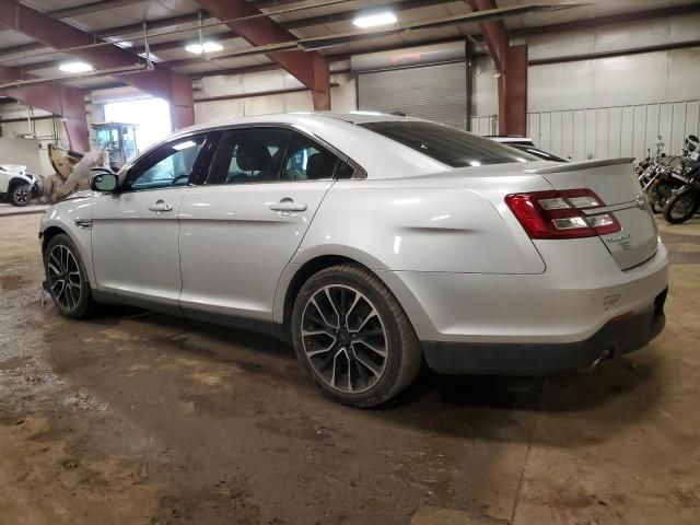 2018 Ford Taurus SEL