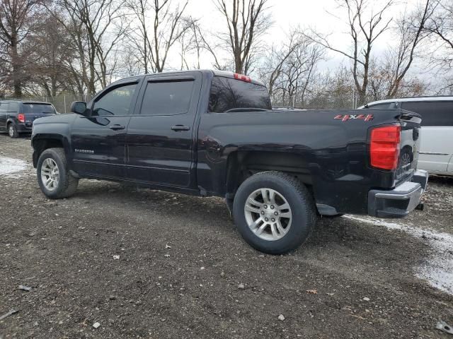 2018 Chevrolet Silverado K1500 LT