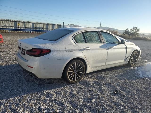 2021 BMW 530 I