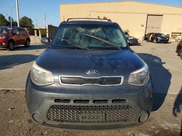 2015 KIA Soul +